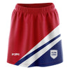 Custom Skirt/Skort Red, White & Blue Pattern